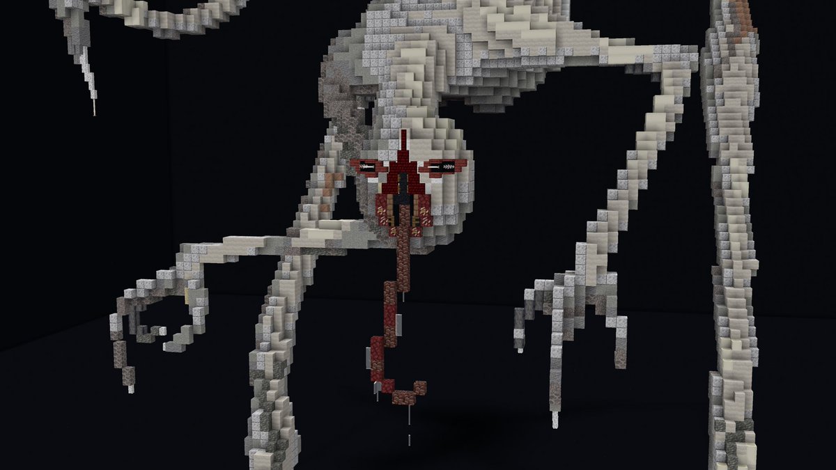 Hoy274936577115's tweet image. Creature
#Minecraft #Minecraftbuilds #minecraft建築コミュ #Minecraft建築
