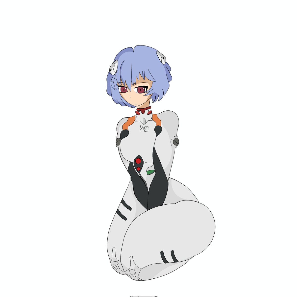 SexGodness2's tweet photo. Rei https://t.co/spW9RodKoF