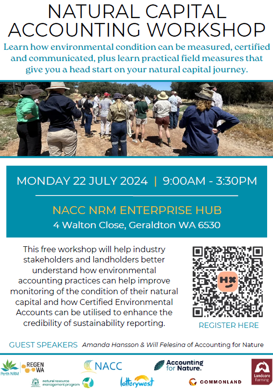 One of this year's best opportunities for the Northern Agricultural Region and is completely free. Get your tickets!