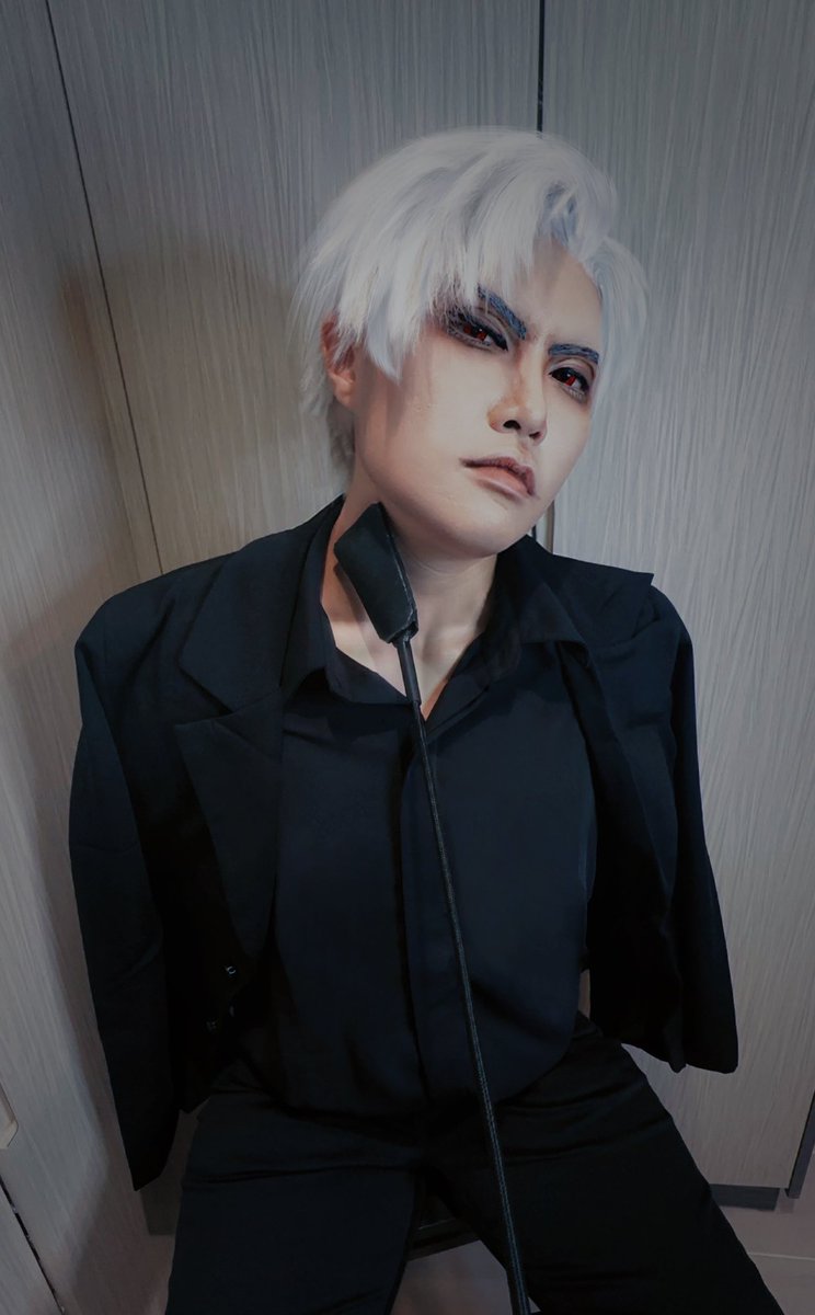 Thank you for meeting my needs.🥹🥹🥹

coser <a href="/Bunny14770710/">Tomoe</a> 

#恋と深空 #恋と深空シン