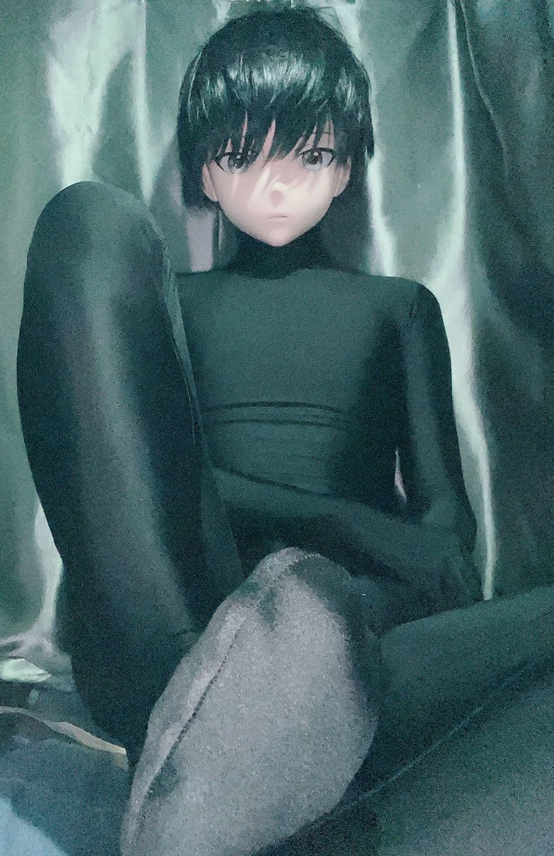 全包娃娃～
#kigurumi