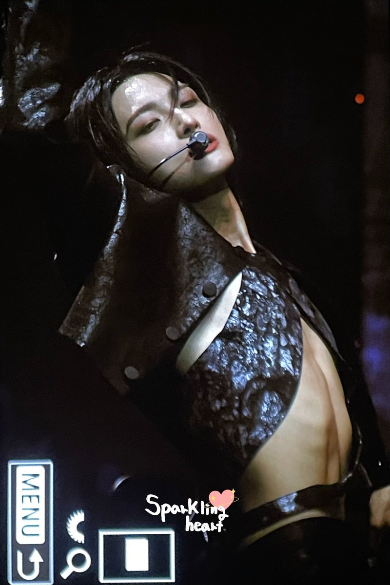 SparklingH_0403's tweet image. 240714

#에이티즈 #ATEEZ #성화 #SEONGHWA