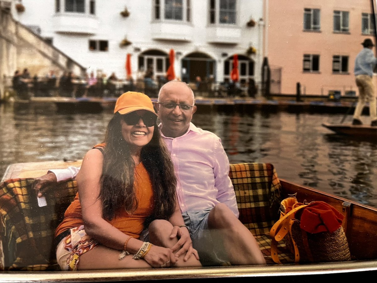 MavaniDevanshi's tweet photo. Life goes on without a partner who cared for me 24/7 with my T1 condition and another chronic condition. Sudden heart attack at age 61. Somebody who wasn’t on a single medication. Life is too short and nobody knows what’s round the corner. Make each day count. 🥲🕉️🙏 https://t.co/seQLveLAhS