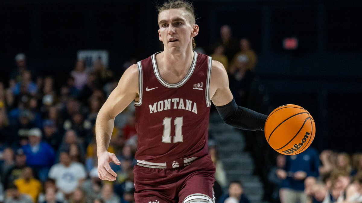 🖊️🇪🇸<a href="/COBSAD/">Club Ourense Baloncesto</a>(1FEB) signed 26-year-old American guard <a href="/AJMoody9/">Aanen Moody</a> for the upcoming season. Moody, who stands at 190cm, recently graduated from <a href="/MontanaGrizBB/">Montana Griz Basketball</a> (NCAA). During his time at , he averaged 16.8ppg, 3.4rpg, and 2.2apg in 35 games
#ForzaCOB #GoGriz #GrizHoops