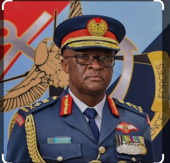 I have never believed that his demise was natural. Well planned and executed. Continue resting general.<a href="/HonAdenDuale/">Hon. Aden Duale, EGH</a>  <a href="/KindikiKithure/">Kithure Kindiki</a> and <a href="/WilliamsRuto/">William Samoei Ruto, PhD</a>