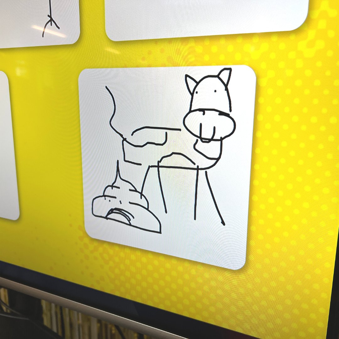Game.City (@playgamecity) on Twitter photo One of our favorite images shared so far 😍
What do you think is going on in this picture? 🤔
Drop your guesses below! 👇
<a href="/bigpotatogames/">Big Potato | INACTIVE ACCOUNT</a> #GameCityScrawls One of our favorite images shared so far 😍
What do you think is going on in this picture? 🤔
Drop your guesses below! 👇
<a href="/bigpotatogames/">Big Potato | INACTIVE ACCOUNT</a> #GameCityScrawls