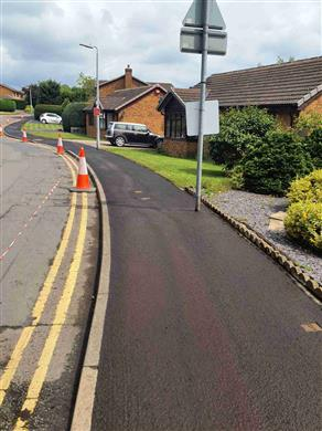 Telford Highways tweet media