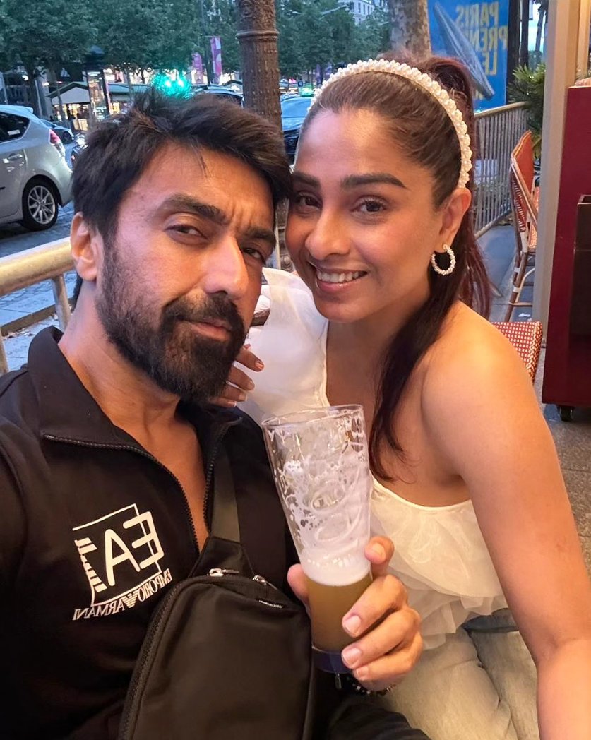 SamitaBangargi's tweet photo. Paris diaries💖
@AshishChowdhry 
#Paris2024 https://t.co/iNzhiIFSFd