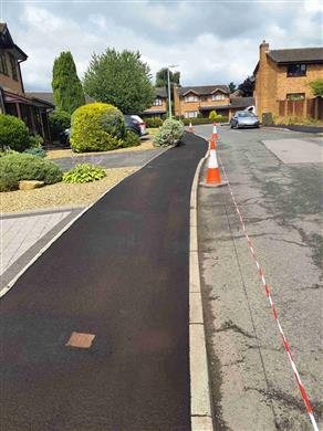 Telford Highways tweet media