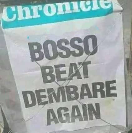 Highlanders F.C tweet media