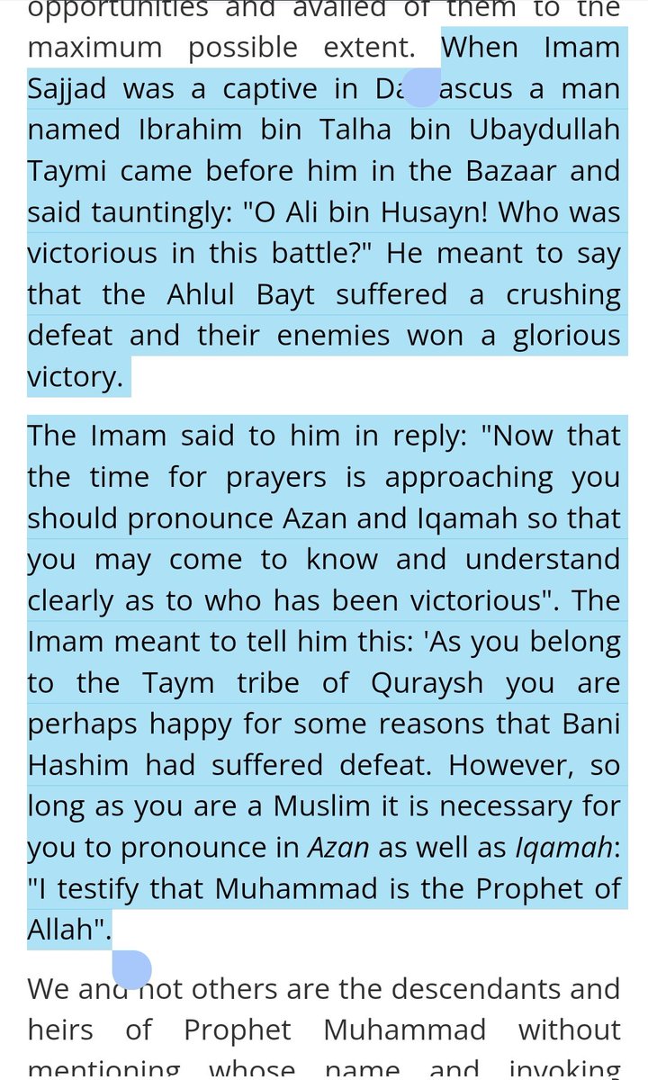 aneekass's tweet photo. Chapter24: Imam Sajjad in the Court of Ibn Ziyad https://t.co/QFwIfsbZwV