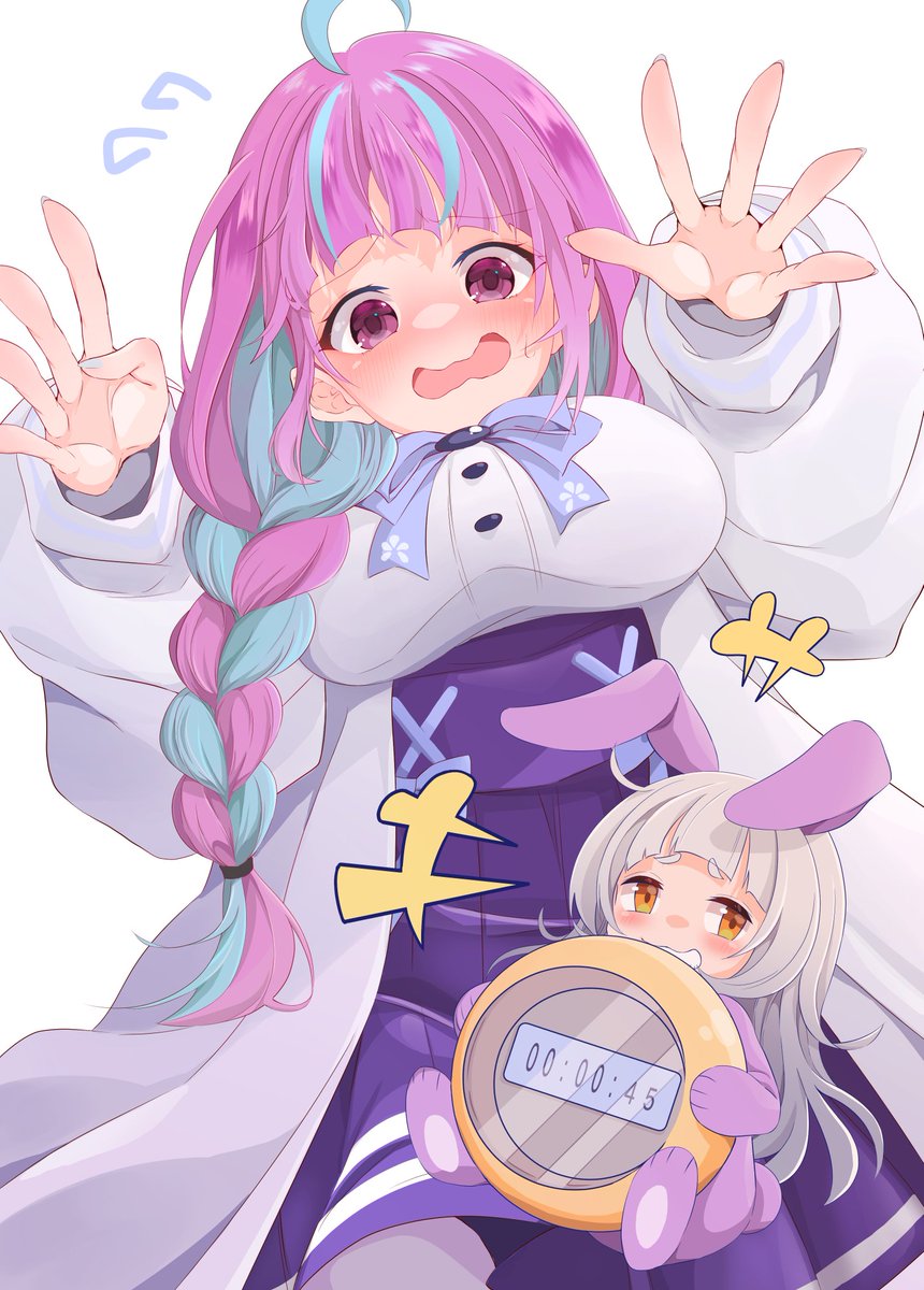#三連休はフォロワーさんが増えるらしい 遅筆だけどアナログを基準にマイペースに描いてますよっ!!!✨