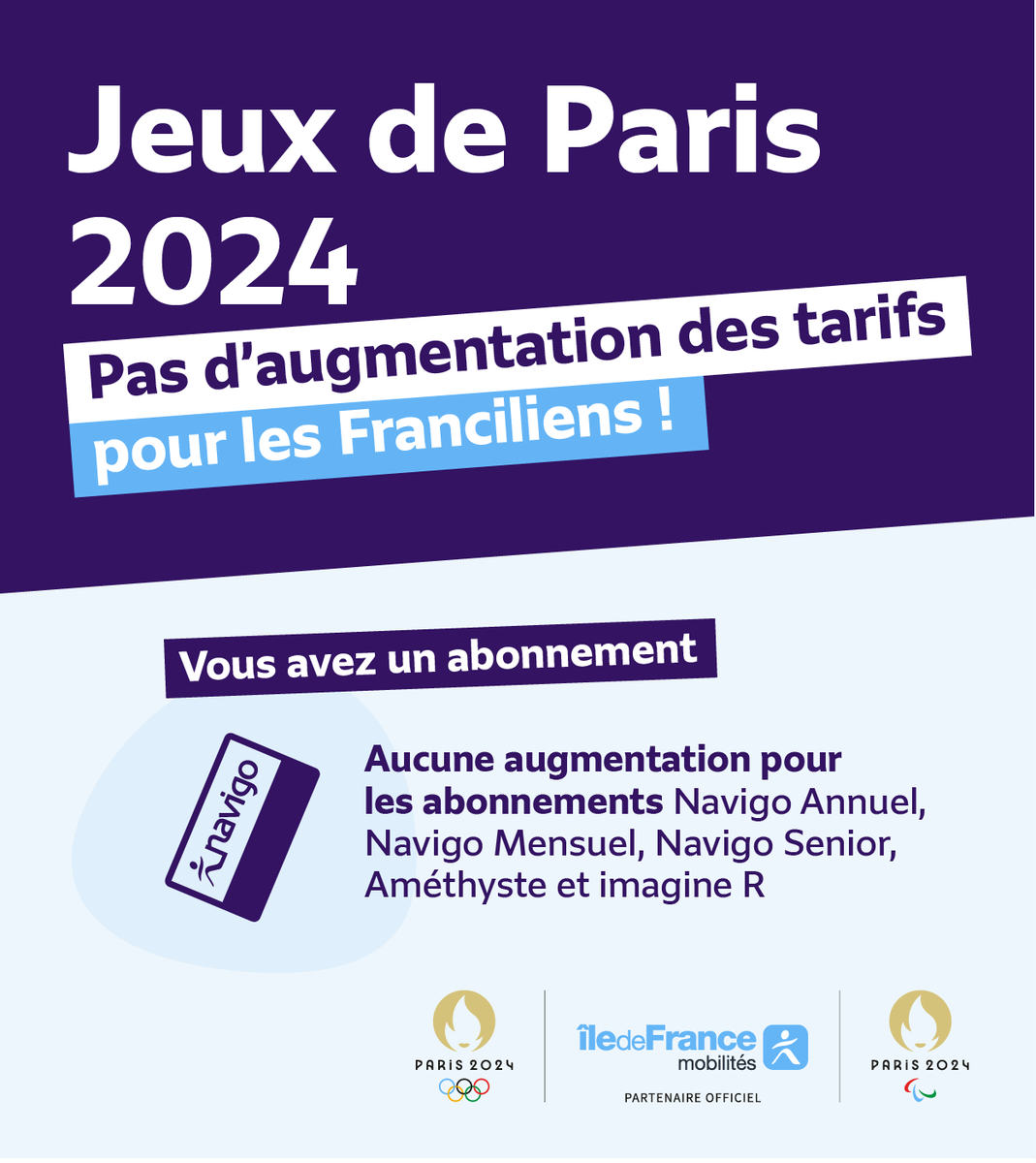 IDF Mobilités tweet media