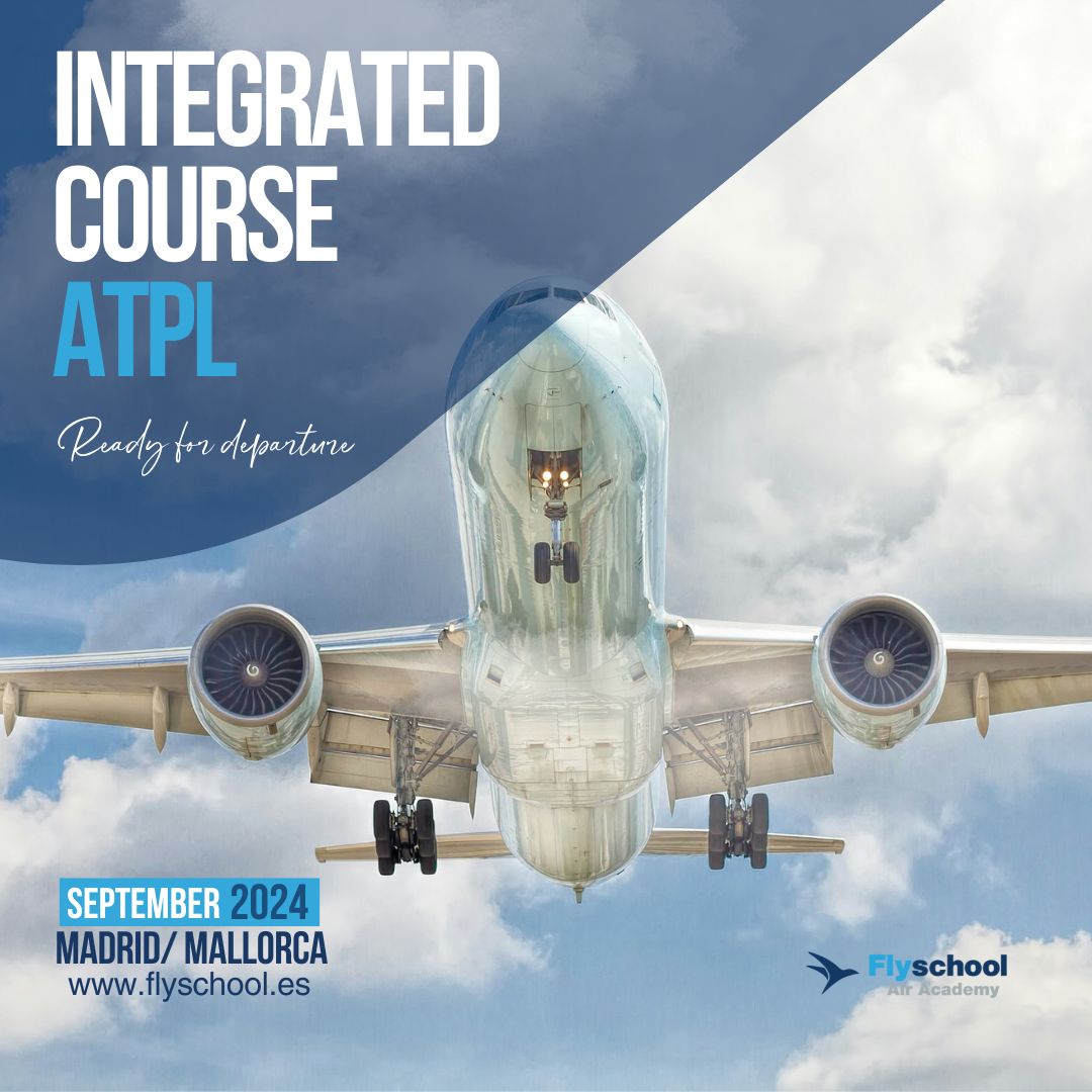 Flyschool_es's tweet image. 🧑🏻‍✈️👩🏻‍✈️Enrol in our Integrated Commercial Pilot Course starting in September 2024 in Madrid and Mallorca. Check our plans and financing options.
💬 Contact us:
📍 Mallorca: +34 696 90 28 65 / base.mallorca@flyschool.es
📍 Madrid: +34 683 44 10 83 / comercial@flyschool.es
#pilot