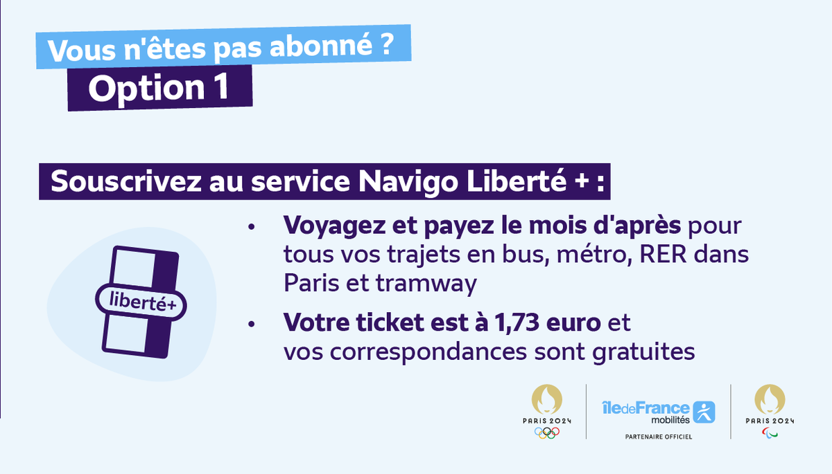 IDF Mobilités tweet media