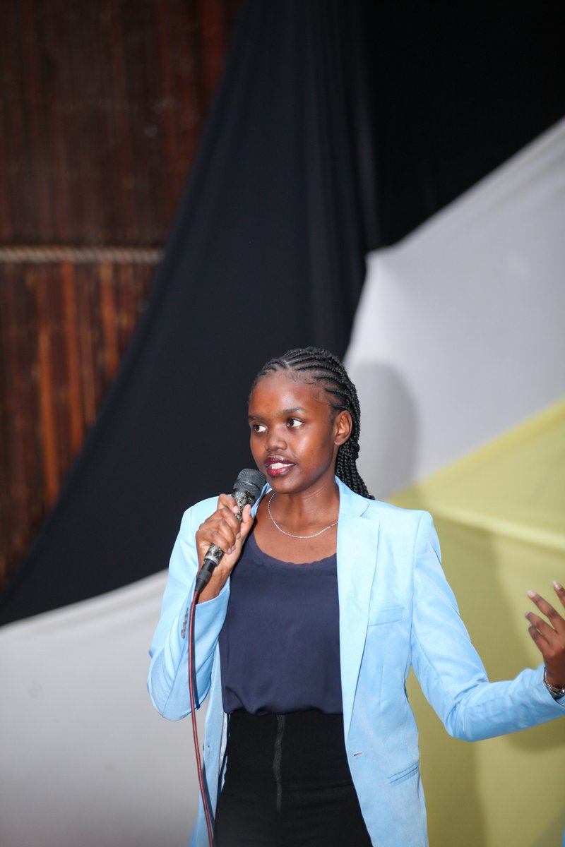 aydc2024's tweet photo. On July 12, 2024, from 11:30 AM to 4:30 PM, we hosted an incredible Youth Entrepreneurship Summit at The Technical University of Kenya. With the theme "Entrepreneurship As a Solution to Youth Unemployment," the event brought together top business leaders and passionate youth. https://t.co/7NCvUlTJit