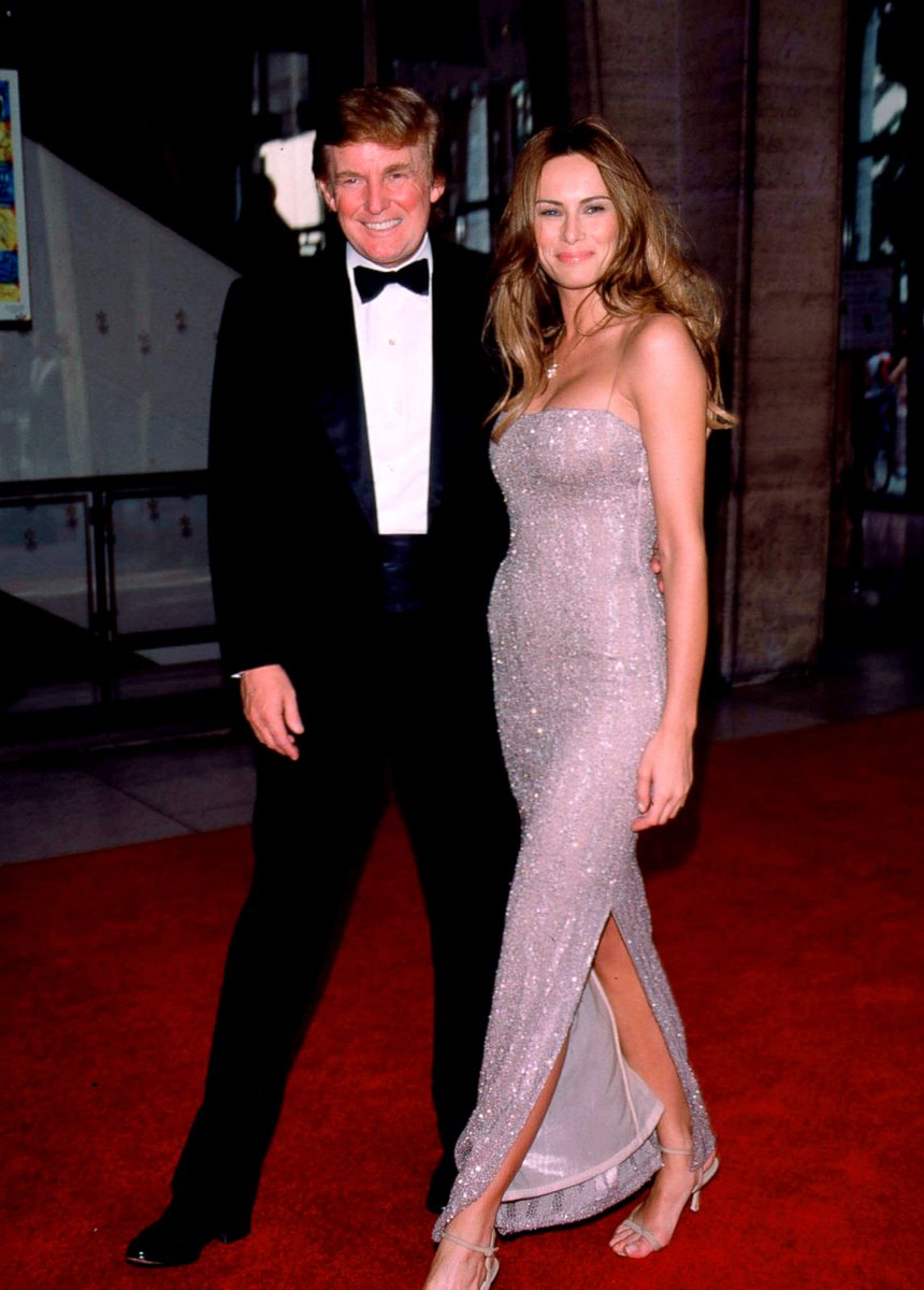 Manifest_Lord's tweet photo. Donald Trump is one of the most notorious presidents of all time. Around the world, many people admire him just as much as others criticize him.

His bold approach in politics is widely recognized, yet very few knows about his past life beyond that.

Let's know about the man who grabbed the attention of millions worldwide.(Read no. 8th)
#DonaldJTrump