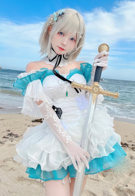 コスプレイヤー猫田あしゅのTwitter画像7