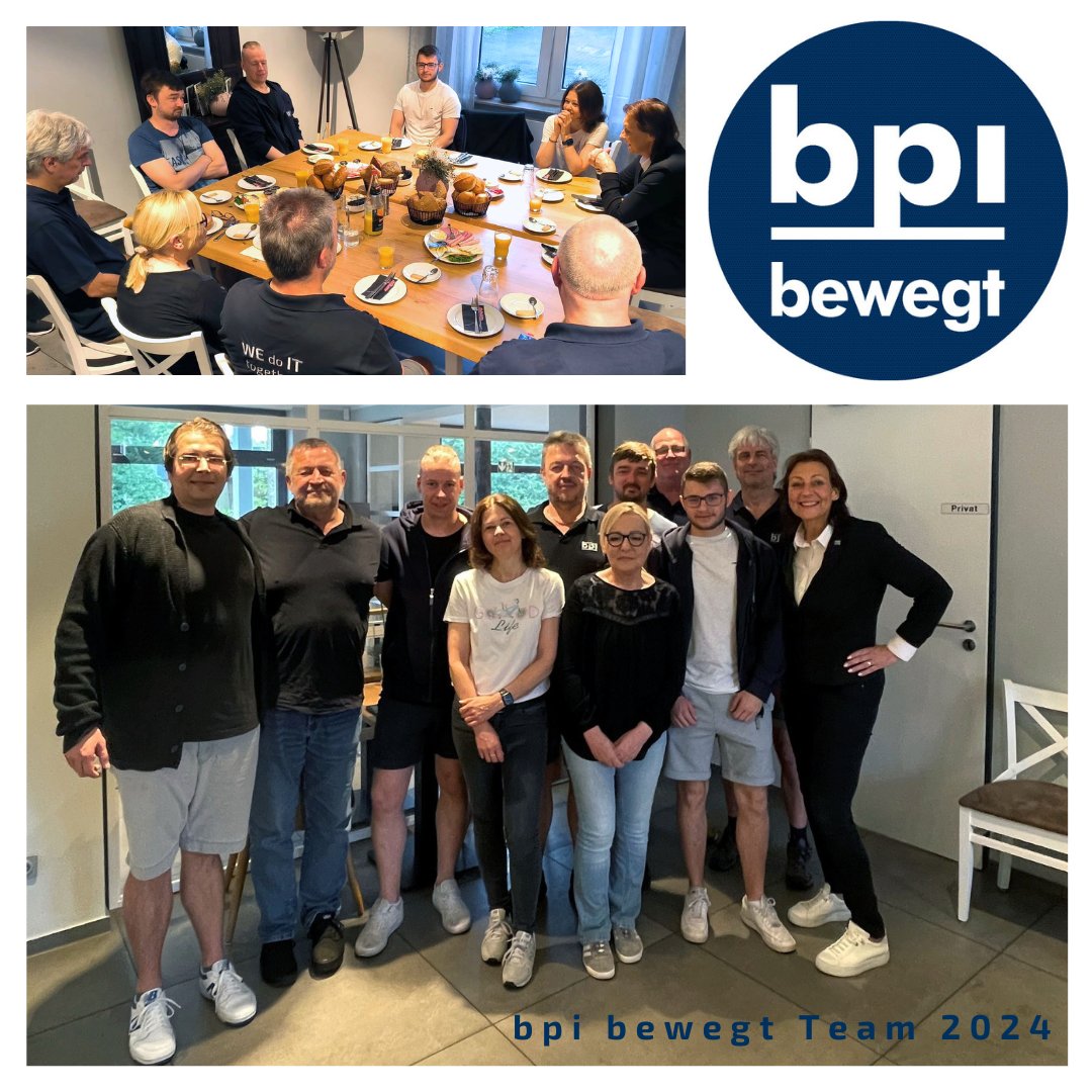 bpi_solutions's tweet image. Nach jedem bpi cup sitzen wir zusammen und ziehen Bilanz. Wer Wünsche, Anregungen oder Feedback für uns hat, gibt dieses gerne unter bpi-bewegt@bpi-solutions.de an uns weiter.

 bpi-bewegt.de/bilder/

Wir freuen uns auf den bpi cup 2025 🏆

#bpibewegt #bpisolutions #Fussball