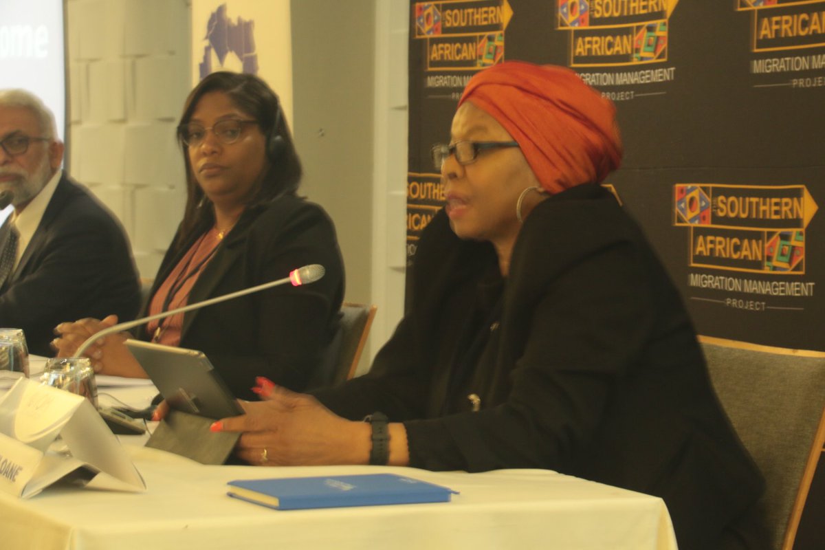 IOMROpretoria's tweet image. IOM's Training on Skills-Based Mobility in Southern Africa begins in Cape Town #SouthAfrica &amp;amp; will explore how to leverage skills-based pathways for the benefit of all. #SkillsMobility #Migration #SouthAfrica #SustainableDevelopment