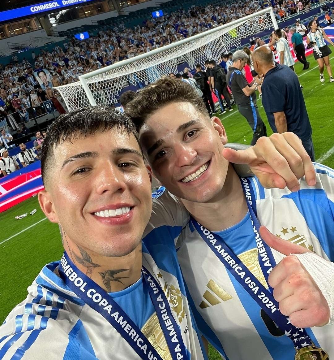 SONRISA DE CAMPEONES 😄🇦🇷