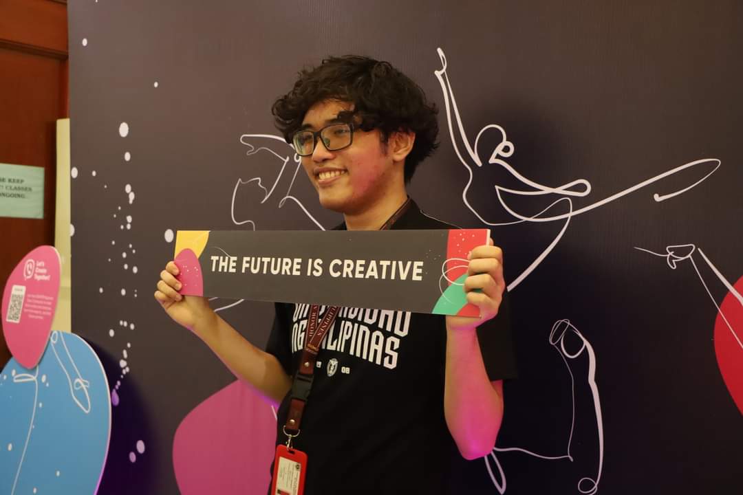 CCPArtsEduc's tweet photo. IN PHOTOS: The Opening Program of the NAVIGATE THE TOURING CIRCUIT, A Capacity-Building Program for the Performing Arts. The event was held at the University of the Philippines - Manila last July 11.
#CREATEPhilippines #CREATEPHxMIPAM #MIPAM2024 #CCP #CITEM https://t.co/tKFcfkeM0H