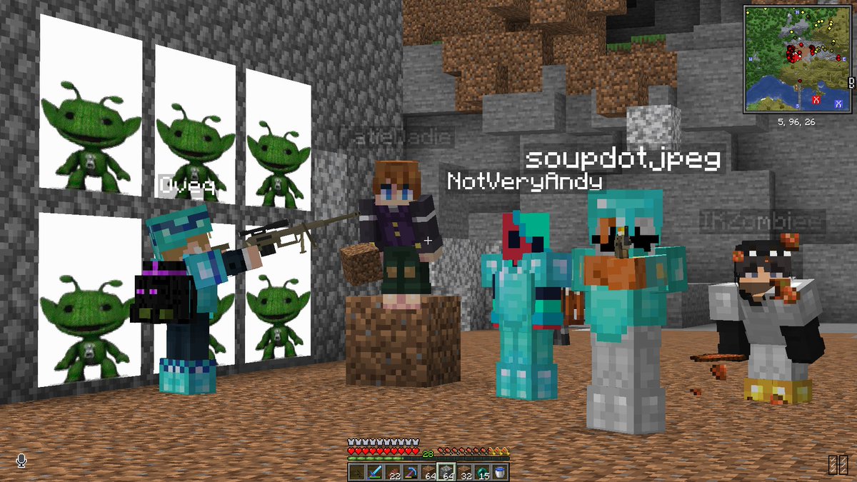 server was a grave mistake