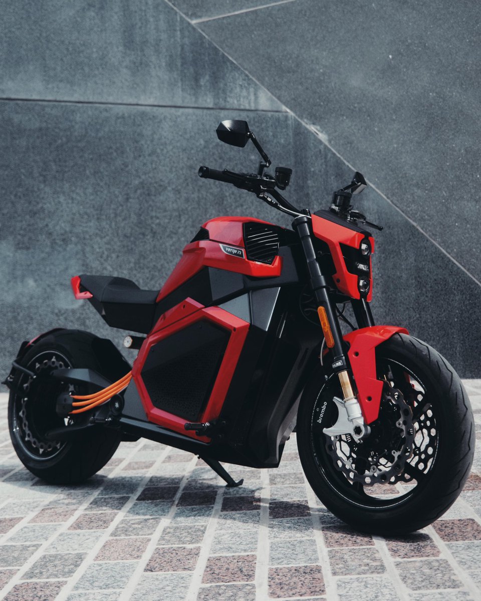 VERGE Motorcycles tweet media