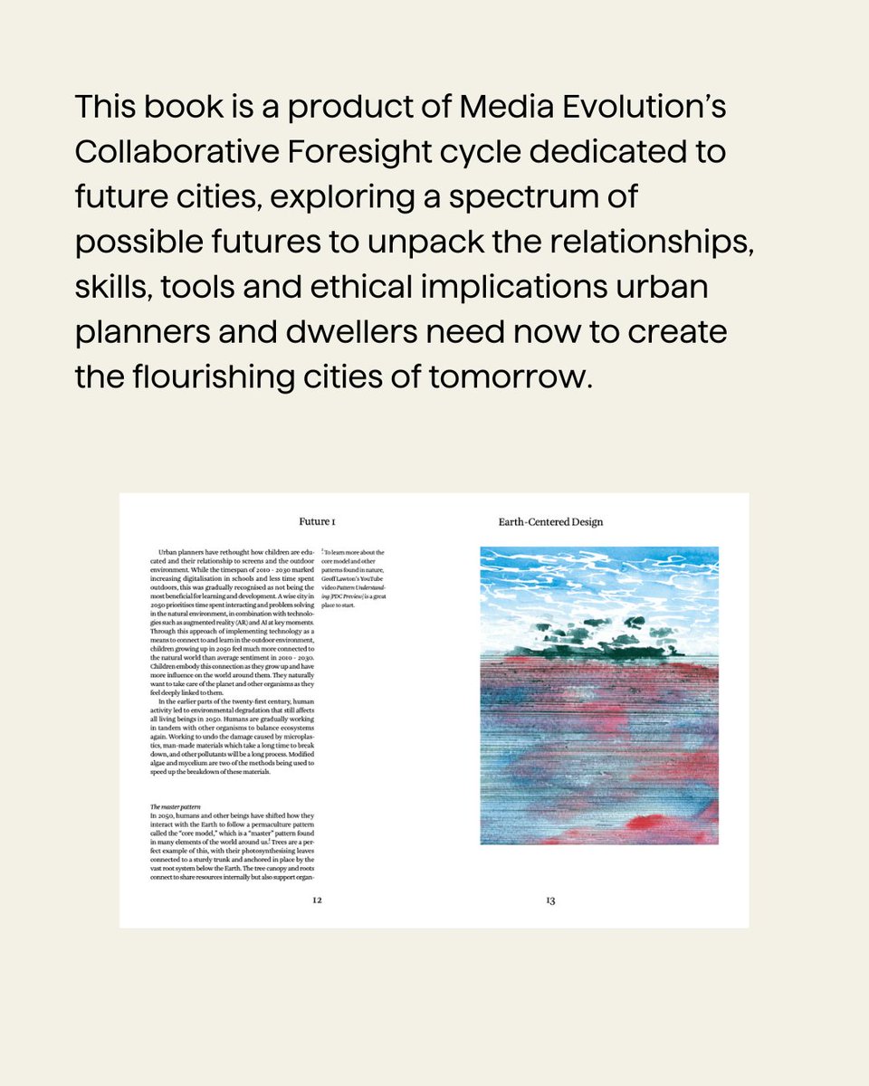 Media Evolution tweet media