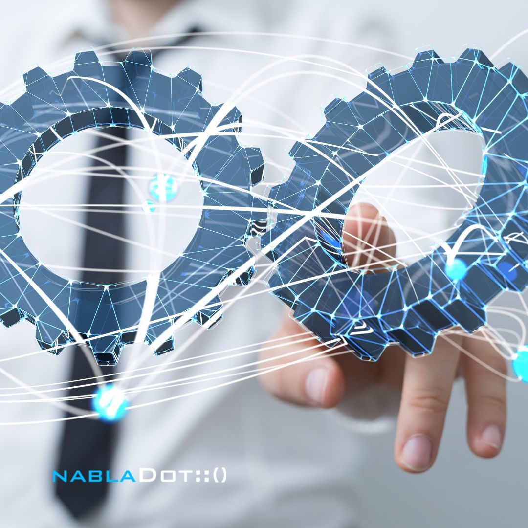 ⚙️ ¿Quieres desarrollar un producto o proceso pero te faltan herramientas o experiencia? Con nablaDot, obtén proyectos 'llave en mano'. 

Creamos modelos personalizados, proporcionamos formación y adaptamos el software según tus necesidades. #Innovación #Soluciones