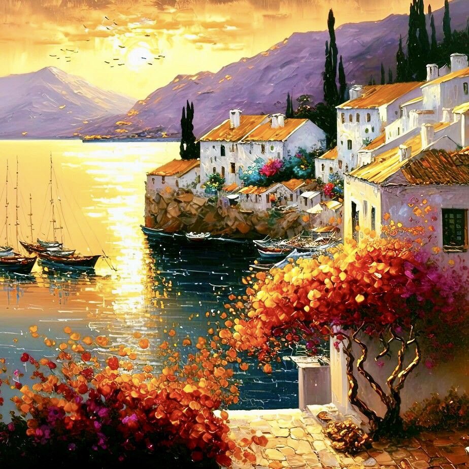 “Every day we are reborn with the sun, we wait for it to emerge from the sea and with it we are illuminated”.

                         ✍🏻 Unknown author