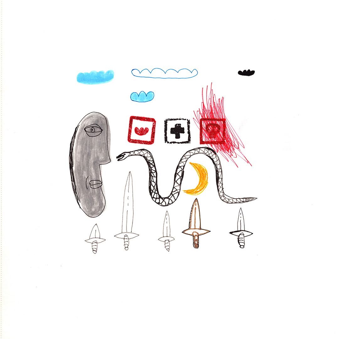 BooksSandro's tweet image. The Language of Visual Signs:
This abstract painting blends medical symbols and mystical elements to evoke themes of healing, protection, and inner exploration. The artwork harnesses the power of visual language to tell a captivating narrative. #Art #VisualLanguage