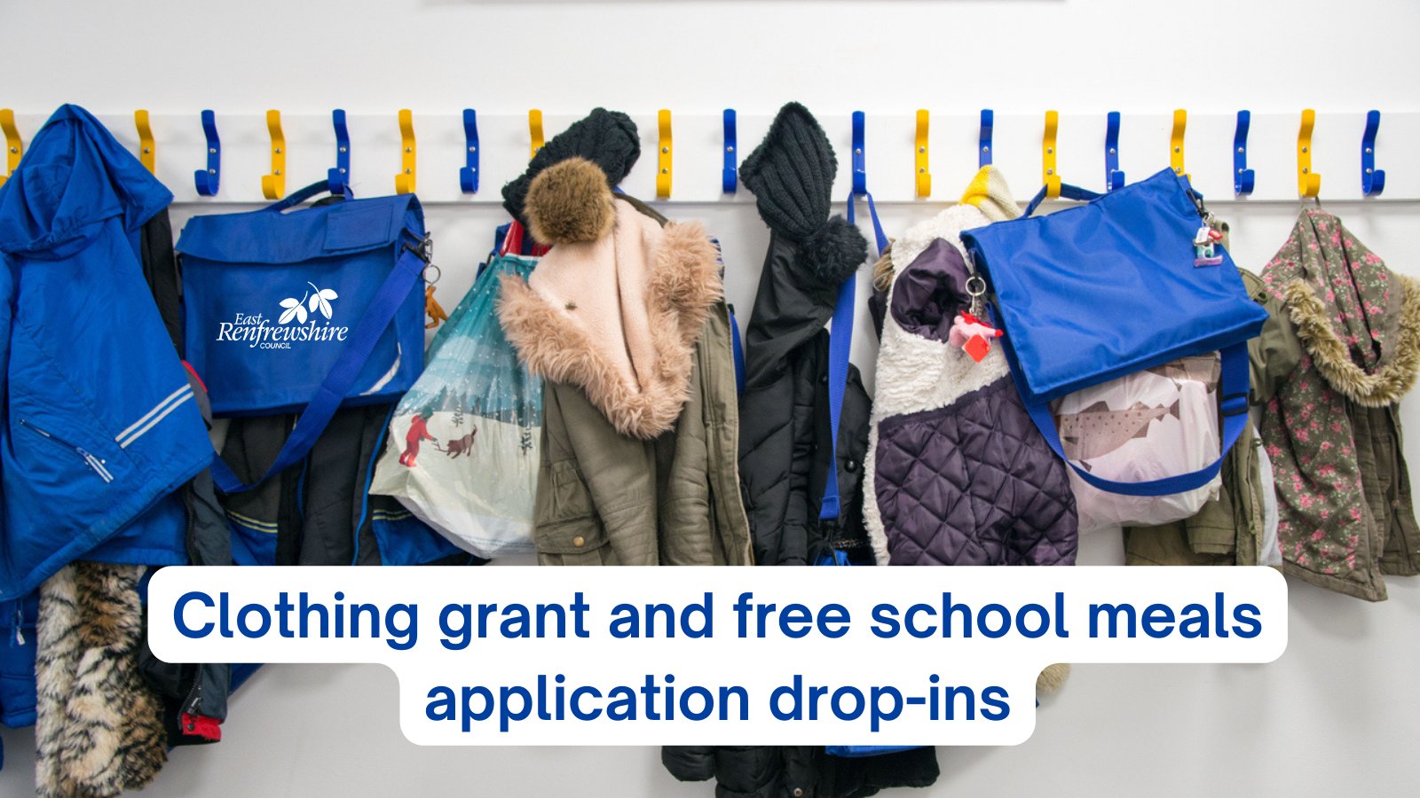 East Renfrewshire on X: &ldquo;This week our drop-ins for help with your 