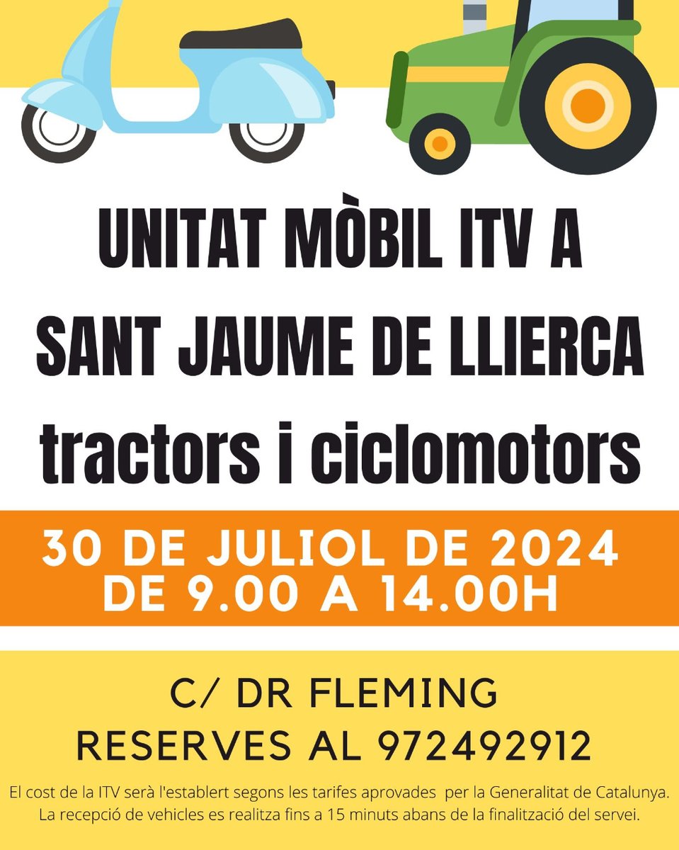 Sant Jaume de Llierca tweet media