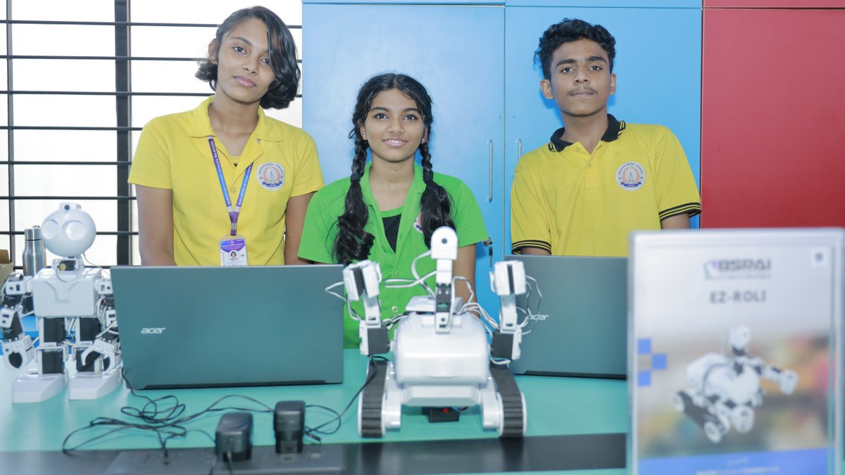 Bonifon School of Robotics & AI tweet media