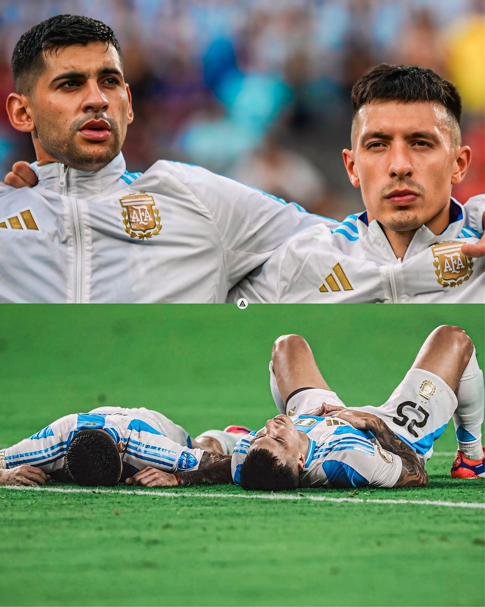 <a href="/Expefutbol/">Expe</a> Junto con este, que partido se mandaron mamita hasta el último aliento. 🫁❤️