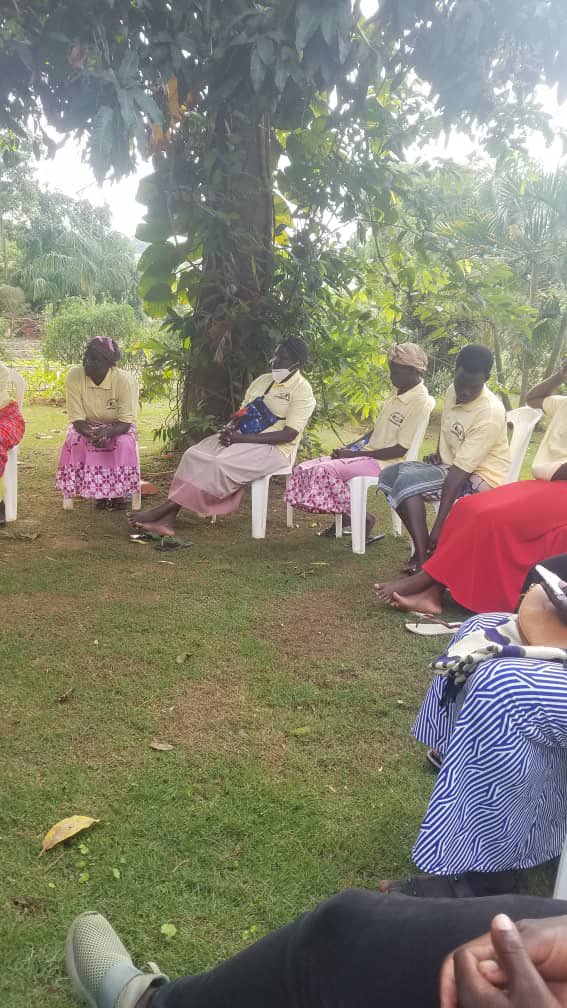 EasternVillages's tweet photo. You need more than what you know about horticulture to get Liberated economically .#EmpoweringVillageWomenAndYouth #EmpowermentWhereItCounts https://t.co/nKX5xfnwdw