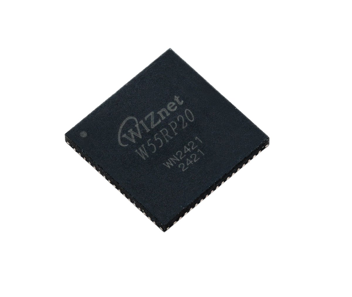 🚀 Coming Soon: WIZnet ioNIC Sample Chip! 🌟

Our ioNIC sample chip with RP2040 and integrated Ethernet MAC/PHY is almost here. Perfect for IoT and embedded systems. Stay tuned!

#WIZnet #ioNIC #TechInnovation #MCU #Ethernet #IoT #EmbeddedSystems #ComingSoon #TechTrends2024