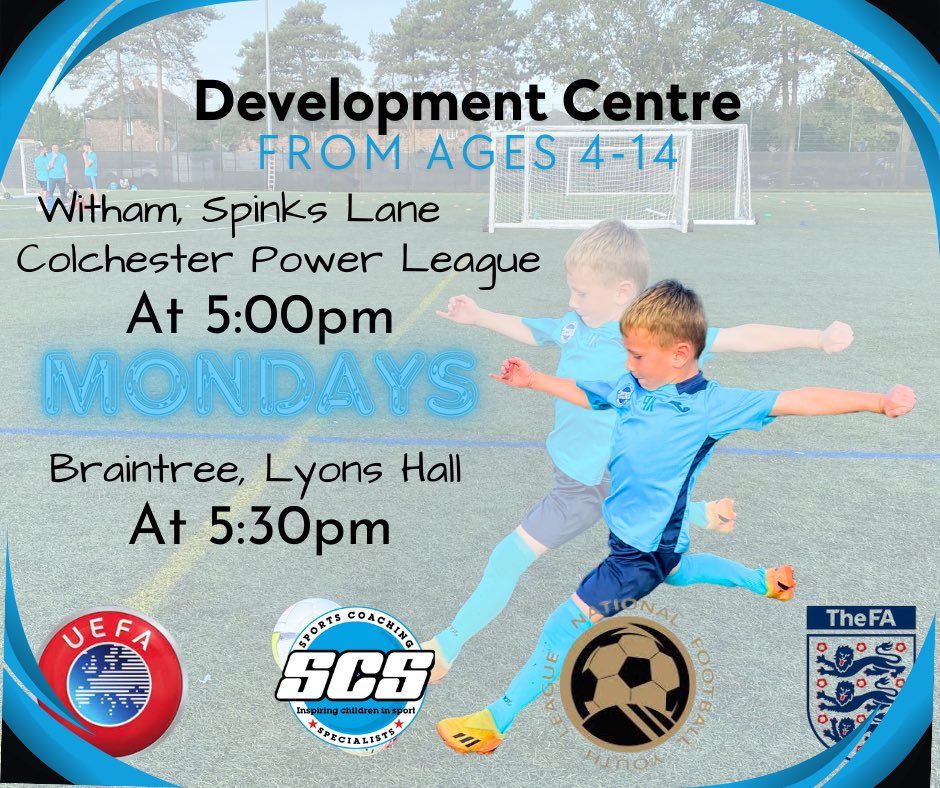 SCS Sports Coaching Specialists LTD tweet media