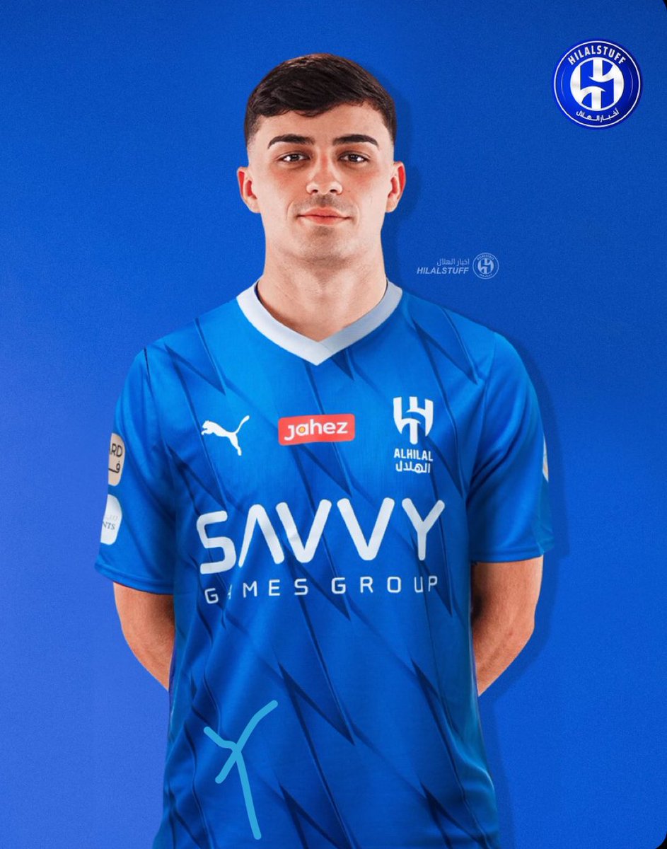 مع او ضد توقيع بيدري ✍️

#الهلال 

#برشلونه