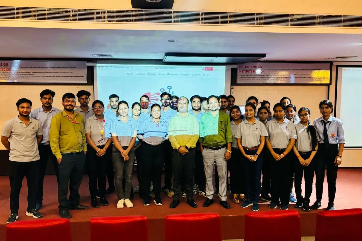 ieee_aimt's tweet photo. "Talent rewarded! Celebrating the winners of the IEEE AIMT Logo Designing Competition."

.
.
.
.
#IEEE #IEEEAIMT #explorepage #foryou #foryoupage #creativeminds #logodesinging #prizedistribution  #ambalika https://t.co/RfsFqy5lMO