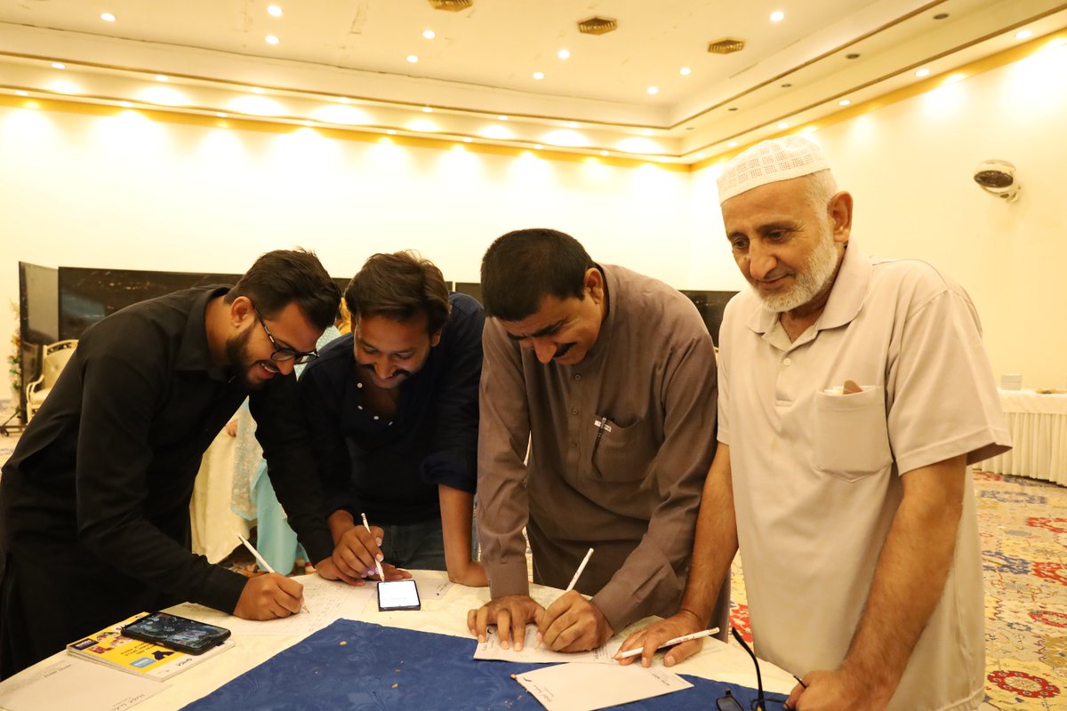 FAOPakistan's tweet image. Thank you to all the Pakistani companies/vendors who attended our Training Workshop on working with FAO and the UN! Your participation helps broaden the vendor base and enhance competitive procurement processes. 
#FAOPakistan #UNTraining #BusinessGrowth
