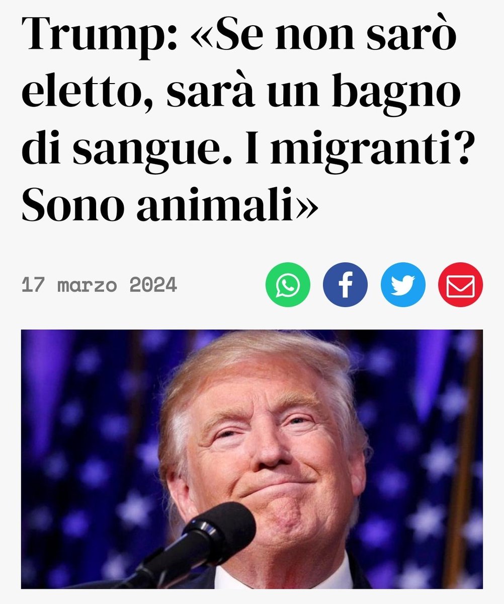Il Grande Flagello tweet media