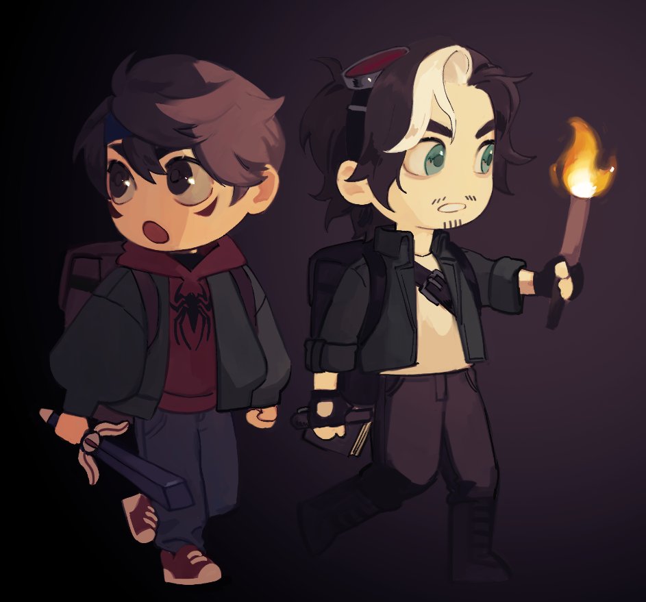 chibi practice :]