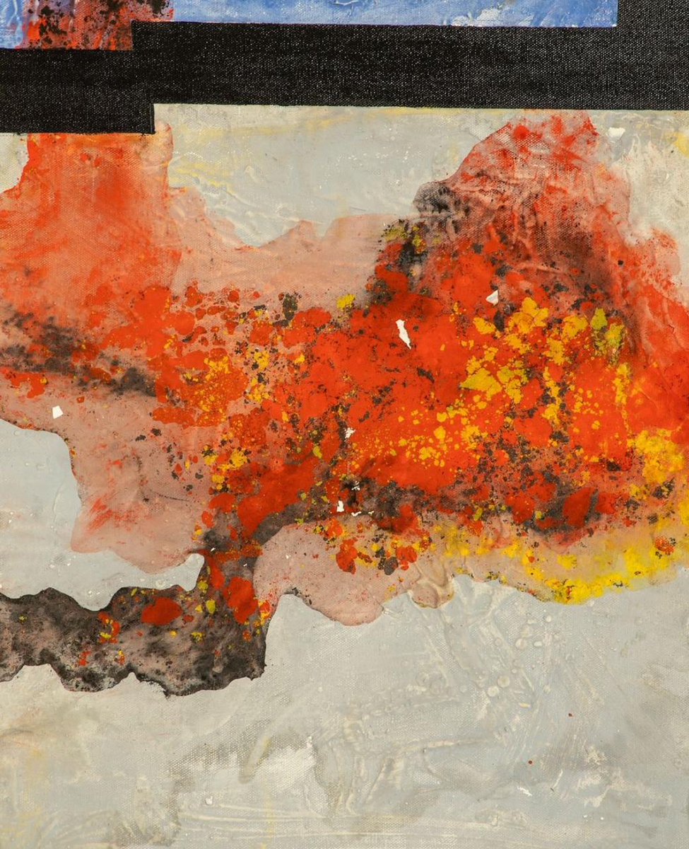 yuvrajgrand's tweet photo. Mixed Media on Canvas
24 x 60 inches
2022
#acrylicart #acrylicpainting #canvasart #artsanity #originalart #artcollective #aesthetic #newart #lookforart #aestheticart #artsagram #craftspire #abstractors #abstractart #artist #primarycolors #fineart #abstract #artsy #pietmondrian https://t.co/OrZyCIOsJO