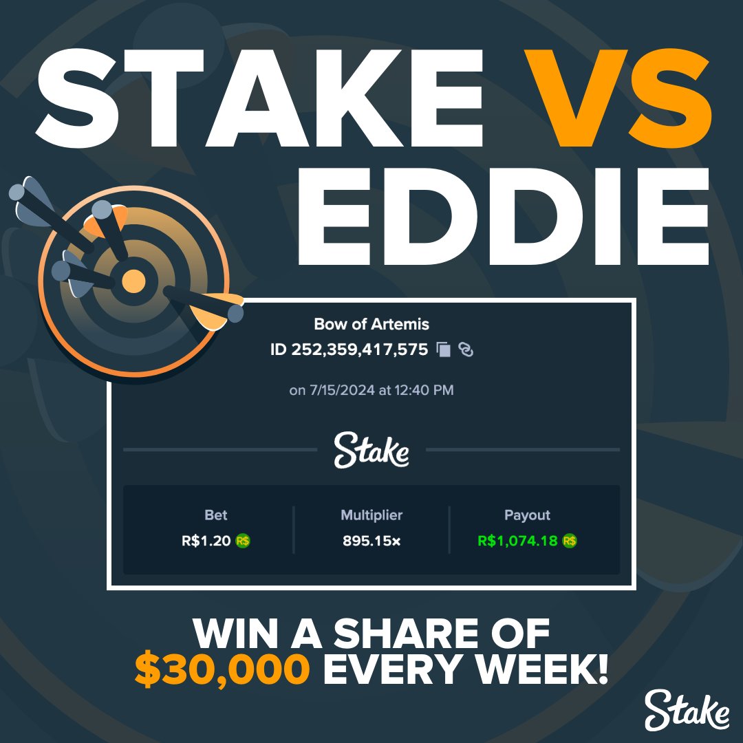 Stake.com tweet media