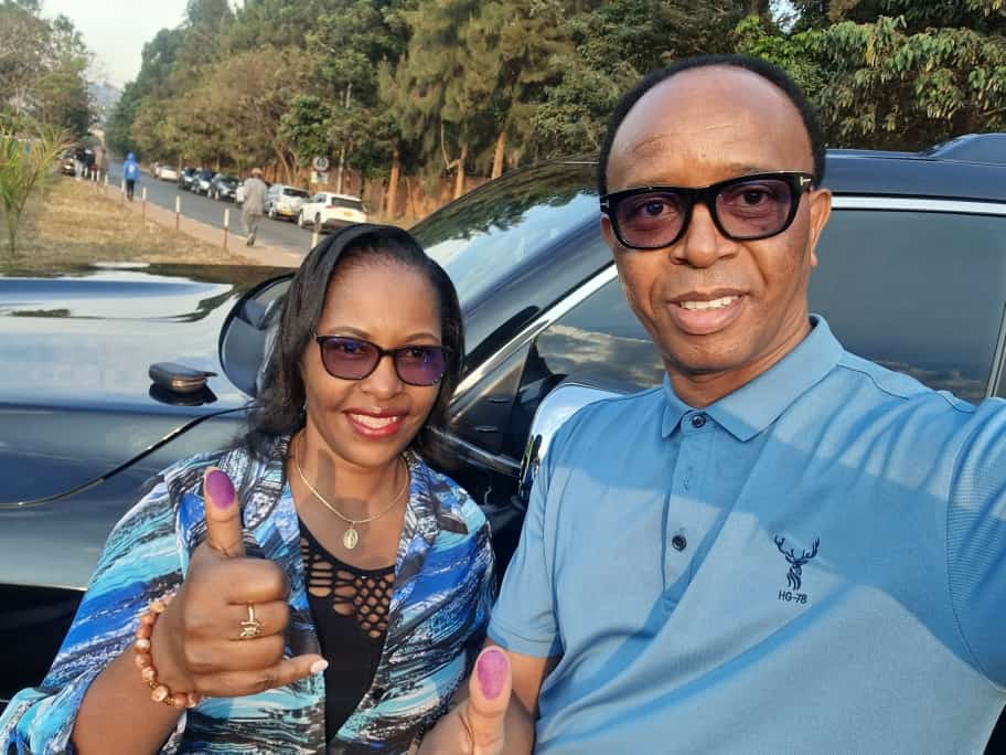 My vote, my right.  Happy Ubudasa day Rwanda 👏👏👏👏