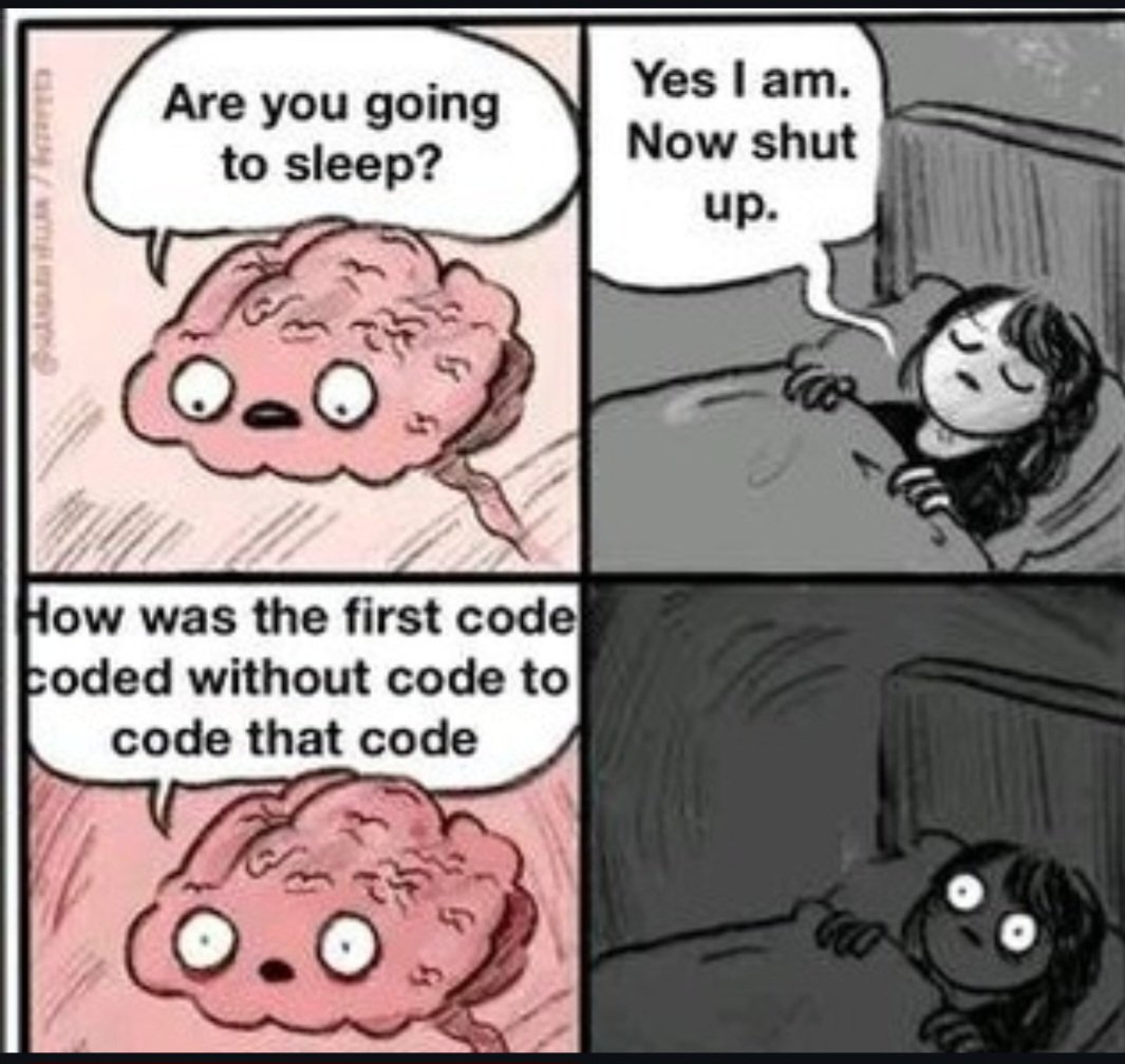XMshima's tweet photo. Lol #100daysofcodechallenge https://t.co/67rKRGoKfg