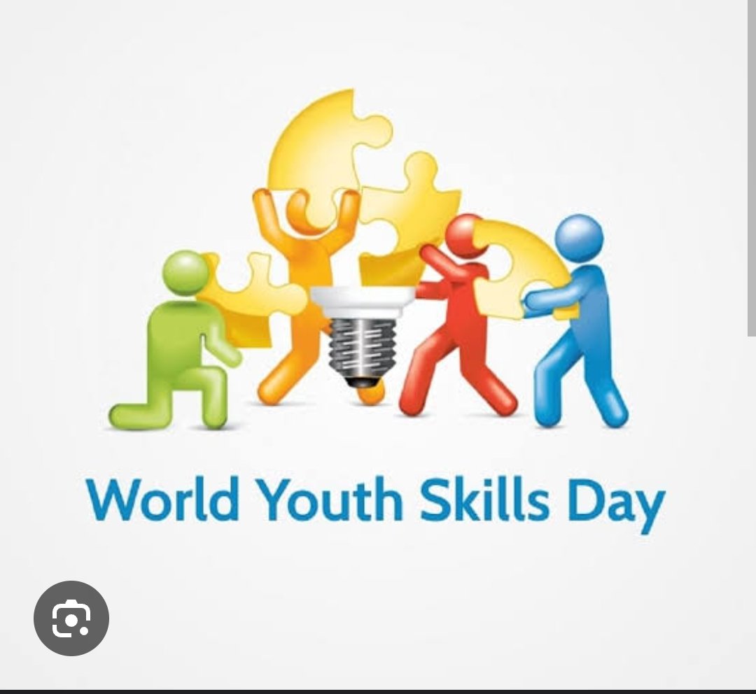 Vanshking07's tweet photo. Youth is backbone of the nation.  Saint Dr MSG Insan has always supported the youth and runs the DEPTH campaign to make them drugs-free and started Career guidance camps. On #WorldYouthSkillsDay, let's polish skills and make them useful for the world.
#WorldYouthSkillsDay2024 https://t.co/OkfxJVEVep
