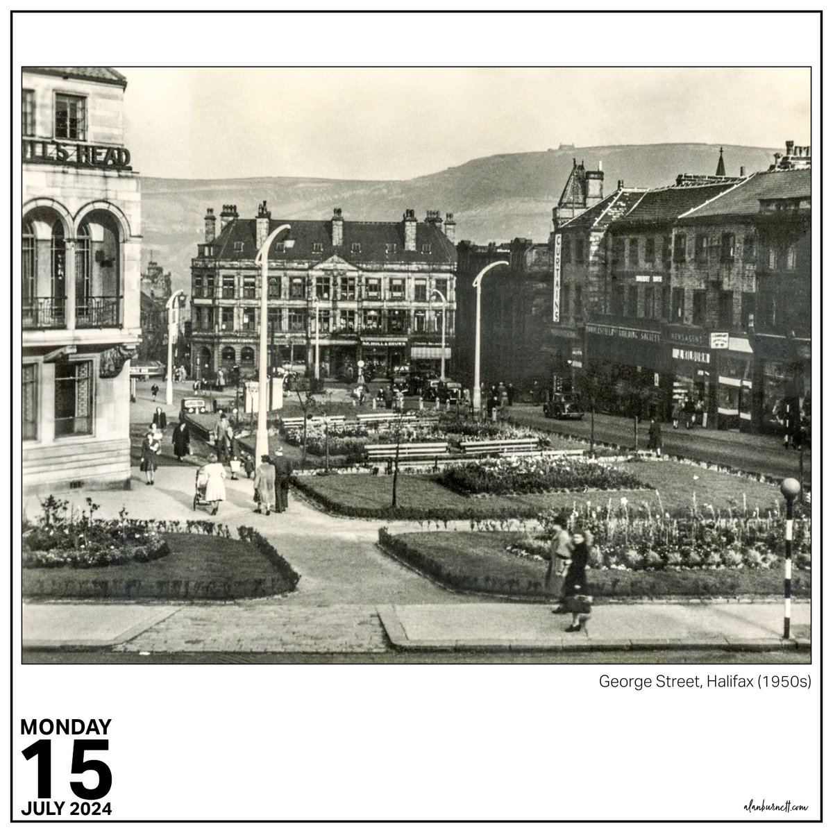 Alan Burnett tweet media